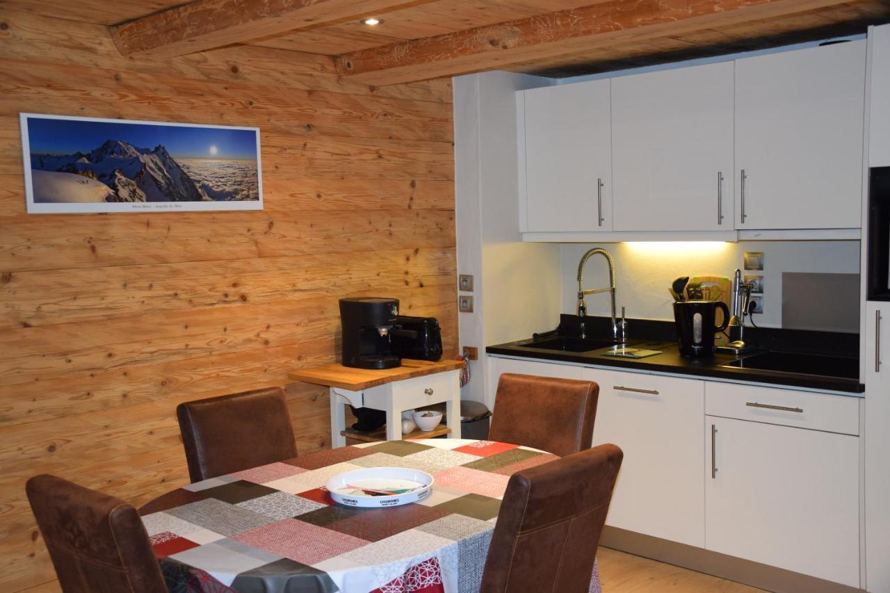Home Sweet Home Chamonix Exterior photo